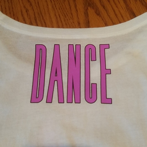 Justice dance top - Picture 6 of 6